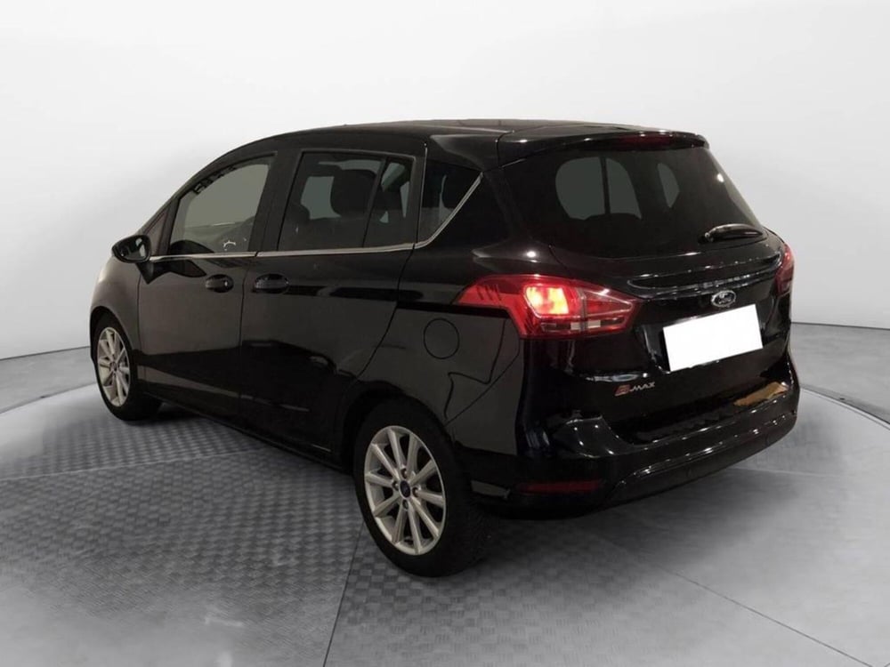 Ford B-Max usata a Torino (6)