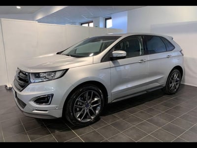 Ford Edge 2.0 TDCI 210 CV AWD Start&amp;Stop Powershift Sport del 2017 usata a Torino