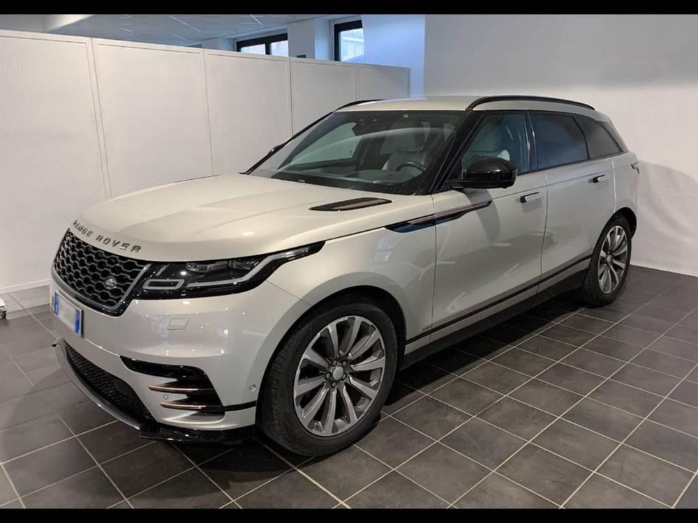 Land Rover Range Rover Velar usata a Torino (2)