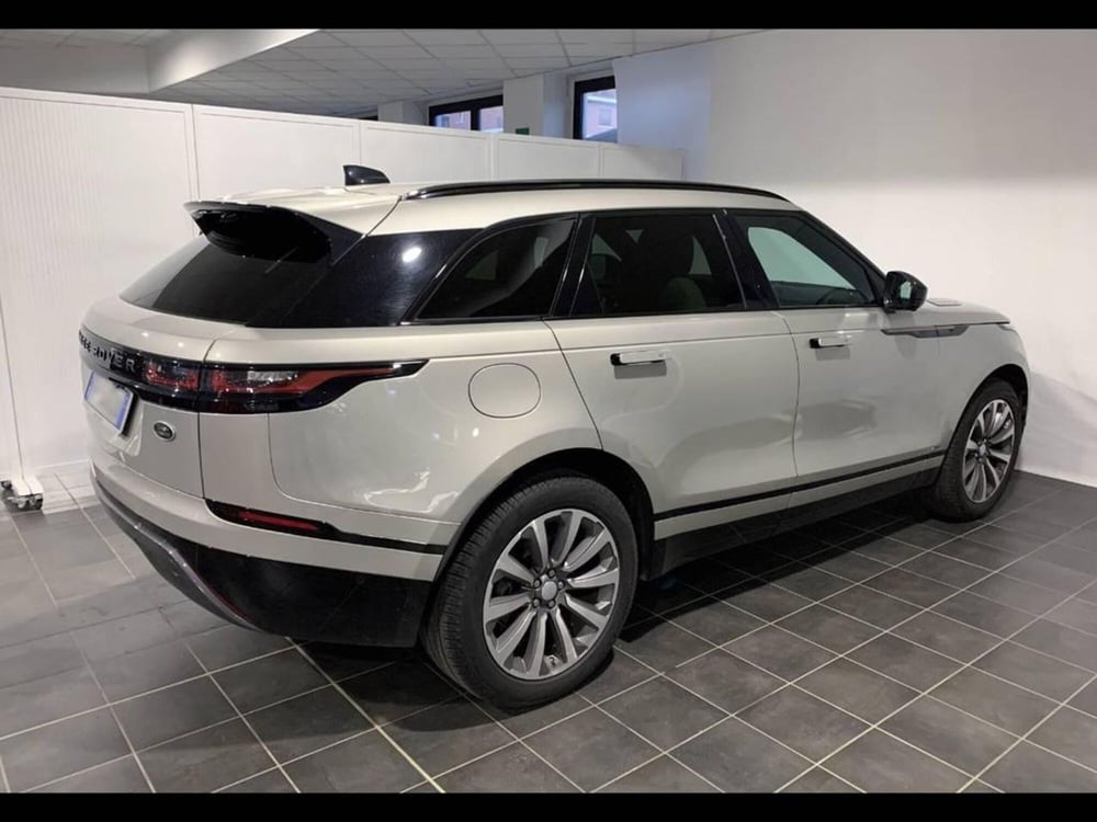 Land Rover Range Rover Velar usata a Torino (4)