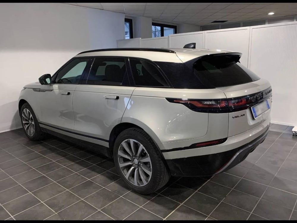 Land Rover Range Rover Velar usata a Torino (5)