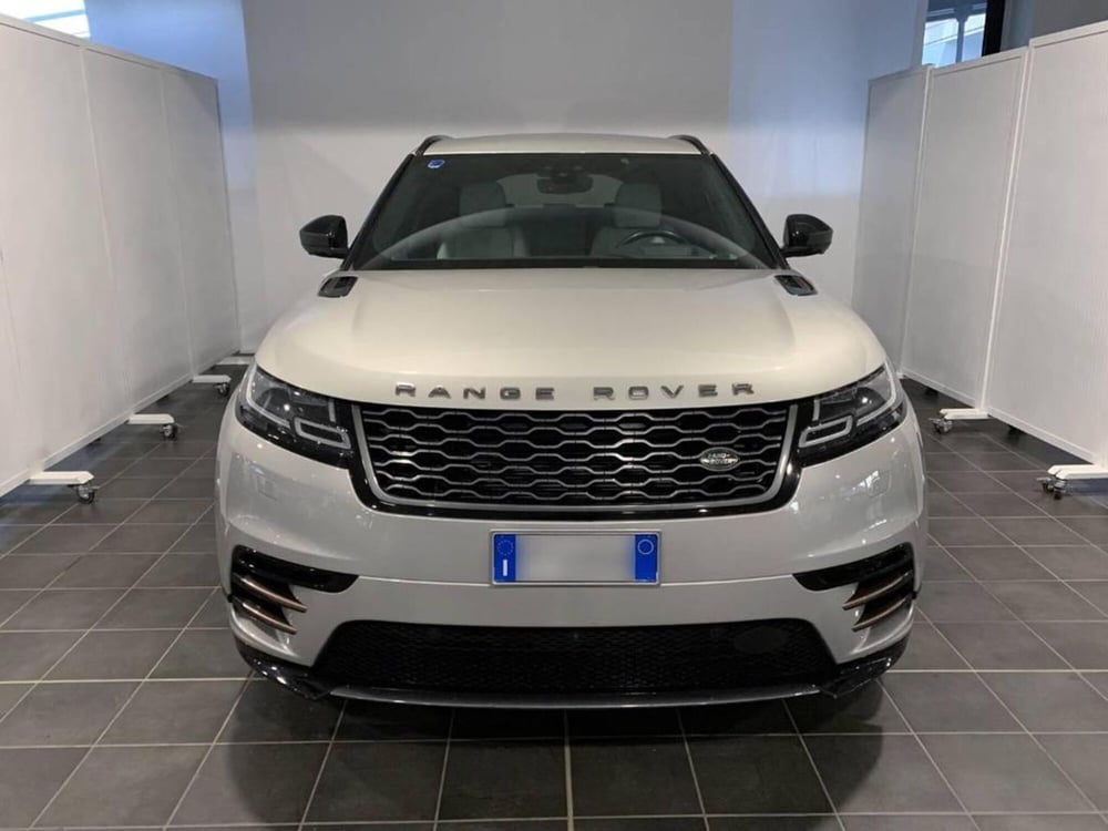 Land Rover Range Rover Velar usata a Torino