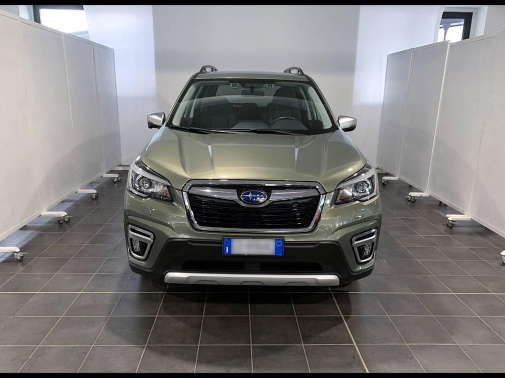 Subaru Forester usata a Torino