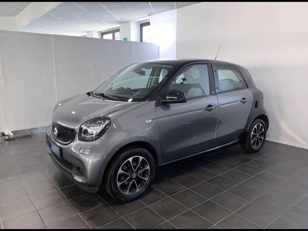 smart forfour usata a Torino (2)