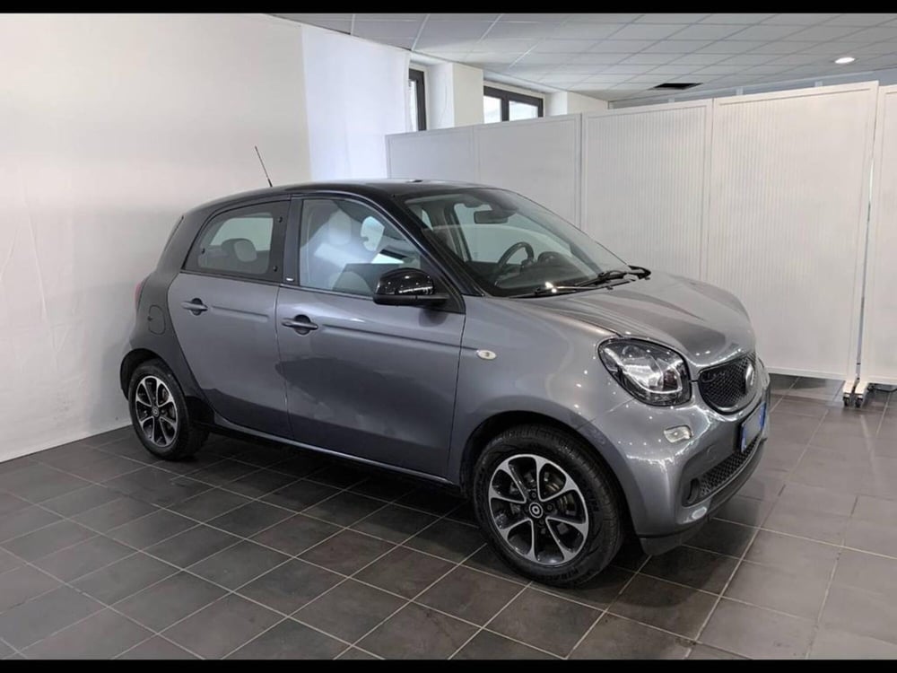 smart forfour usata a Torino (3)