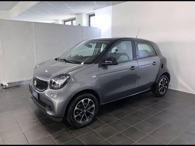 smart forfour forfour 70 1.0 Passion del 2016 usata a Torino