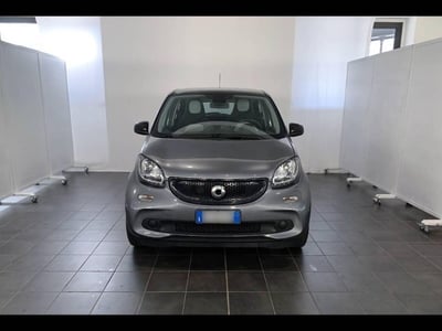 smart forfour forfour 70 1.0 Passion del 2016 usata a Torino