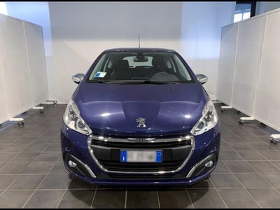 Peugeot 208 Turbo 110 S&amp;S 3 porte Allure  del 2016 usata a Torino