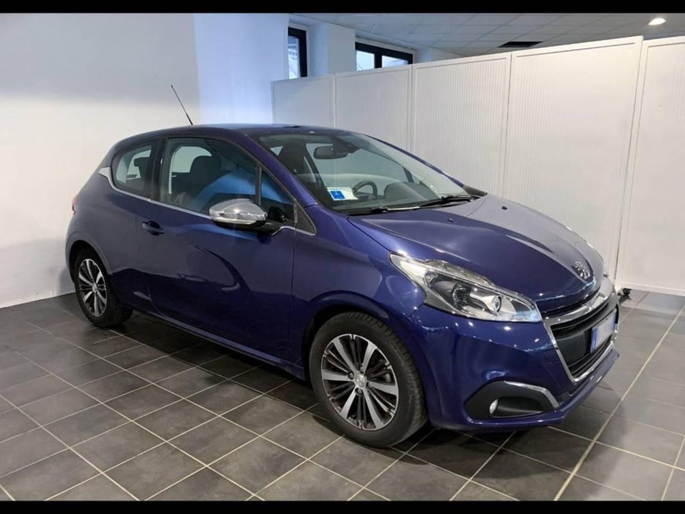 Peugeot 208 usata a Torino (4)