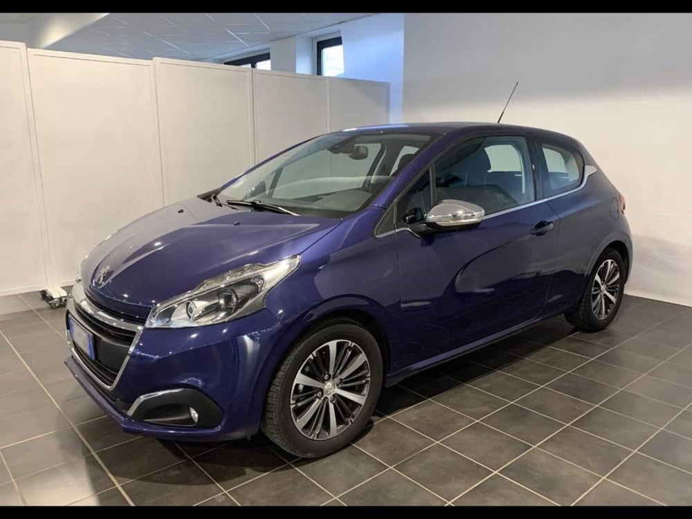 Peugeot 208 usata a Torino (5)