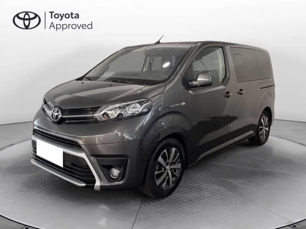 Toyota Proace Verso usata a Torino