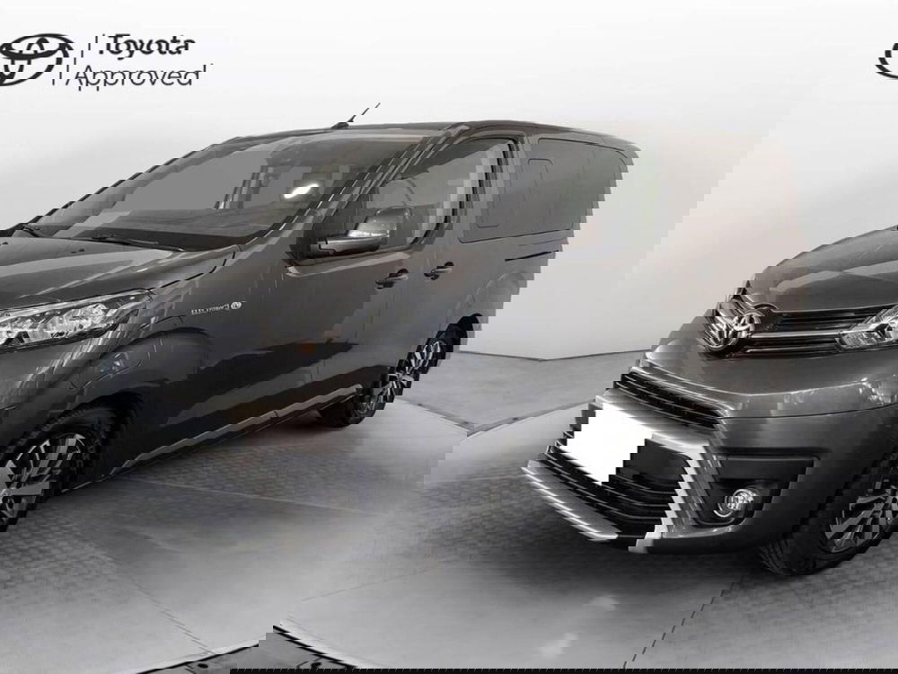 Toyota Proace Verso usata a Torino