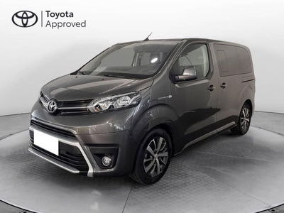 Toyota Proace Verso Verso electric 50kWh L1 D Executive 8p.ti del 2022 usata a Torino