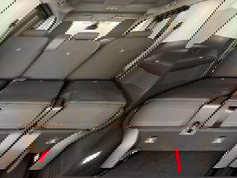 Toyota Proace Verso usata a Torino (15)