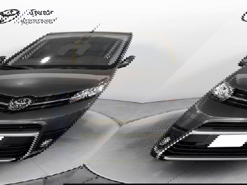 Toyota Proace Verso usata a Torino (2)