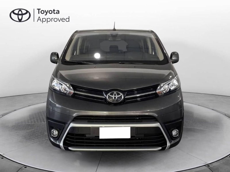 Toyota Proace Verso usata a Torino (2)