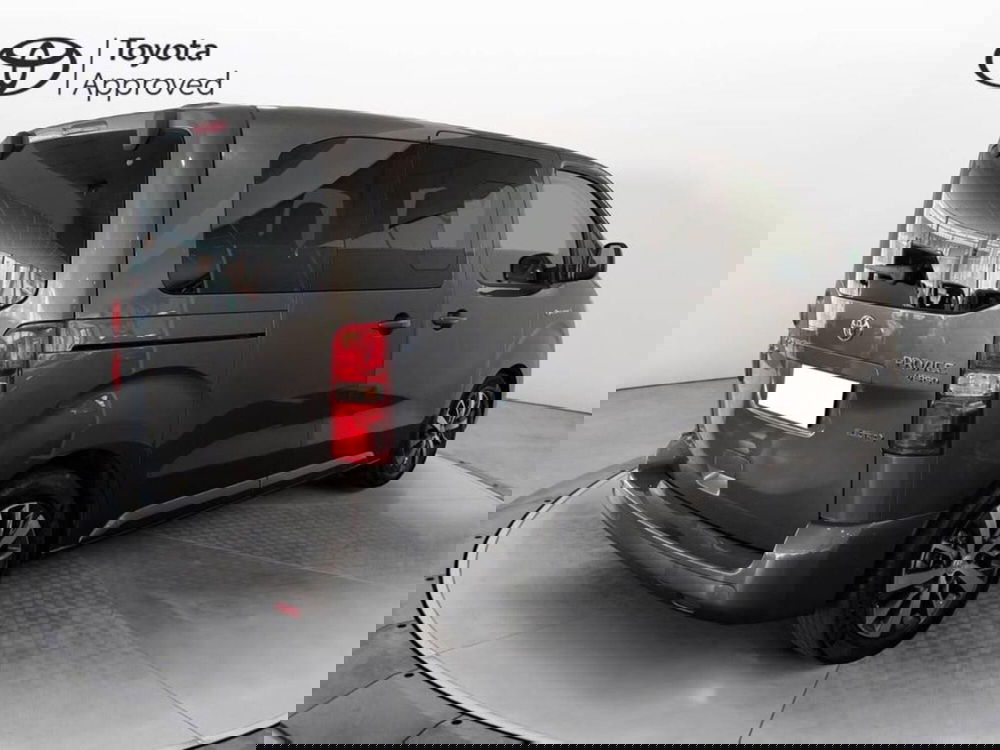 Toyota Proace Verso usata a Torino (5)