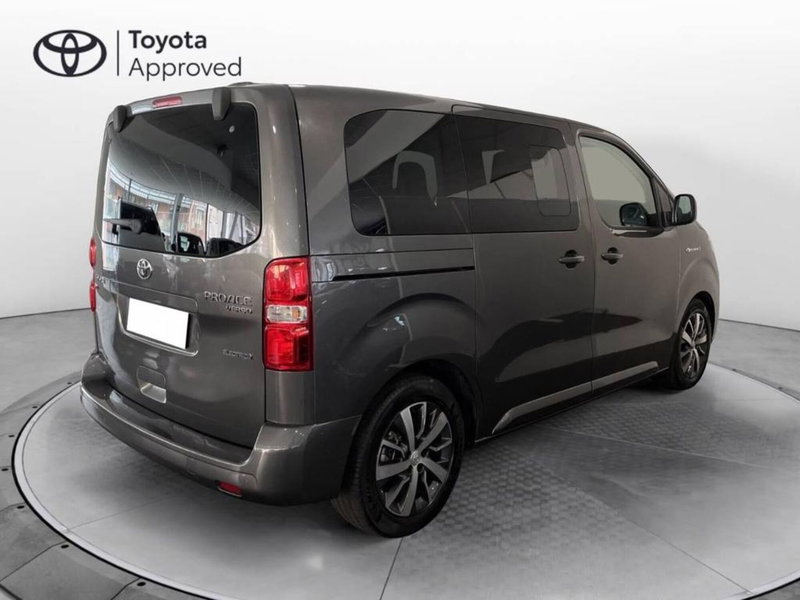 Toyota Proace Verso usata a Torino (5)