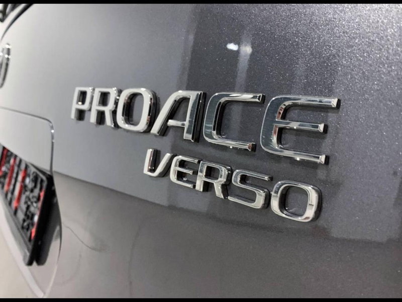 Toyota Proace Verso usata a Torino (6)