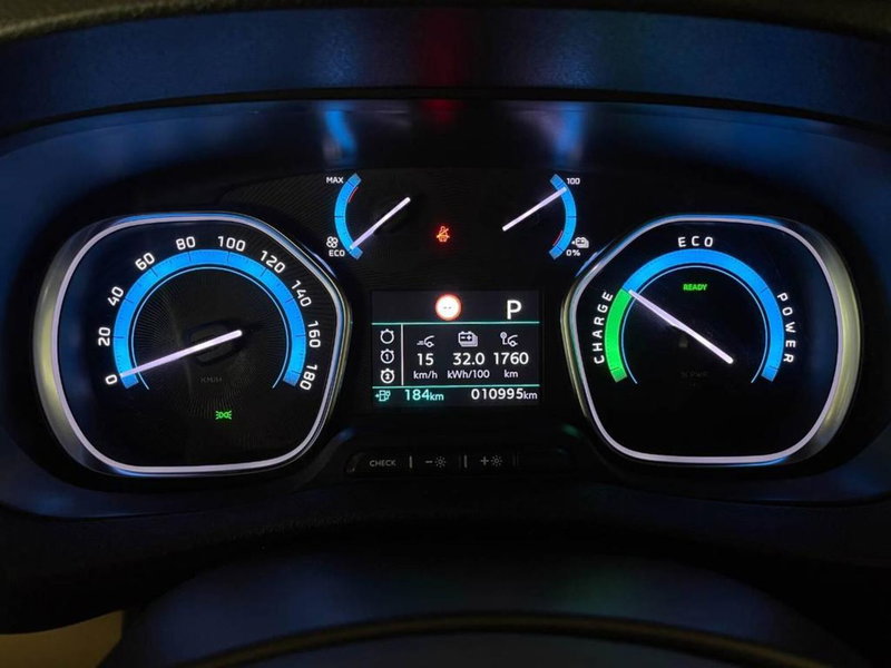 Toyota Proace Verso usata a Torino (7)