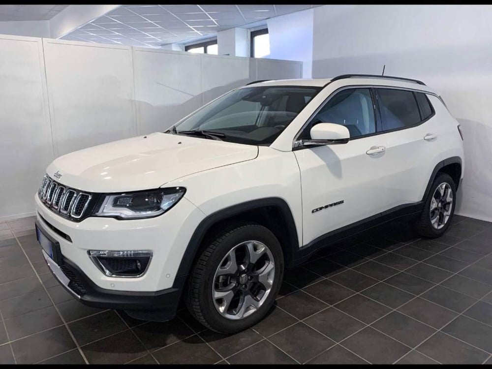 Jeep Compass usata a Torino