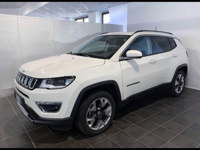 Jeep Compass 2.0 Multijet II 4WD Limited  del 2018 usata a Torino