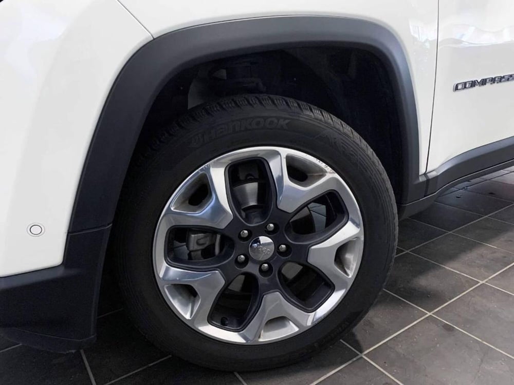 Jeep Compass usata a Torino (15)