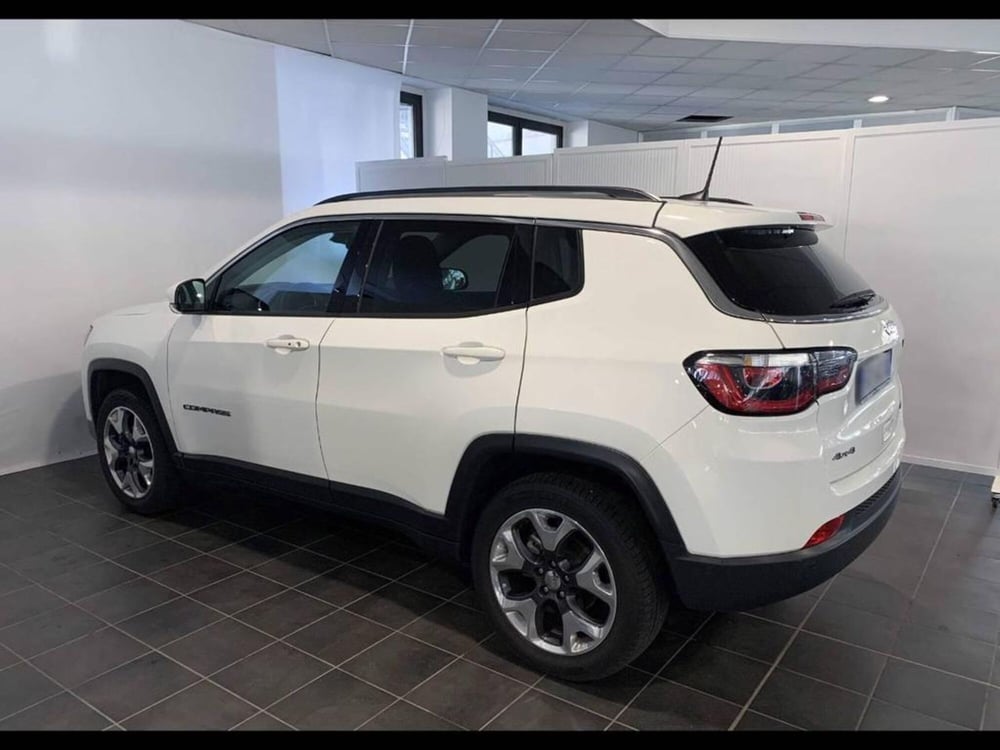 Jeep Compass usata a Torino (2)