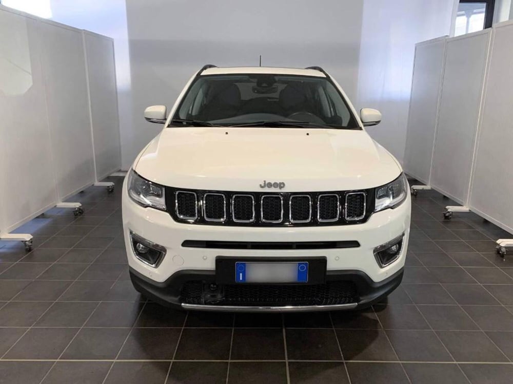 Jeep Compass usata a Torino (5)