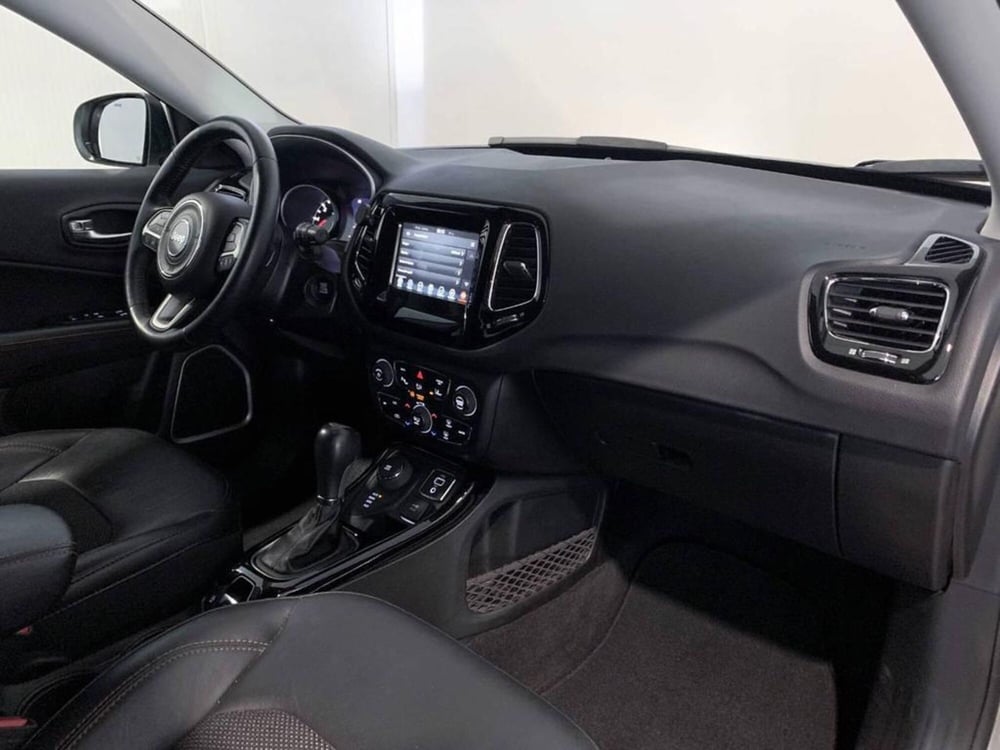 Jeep Compass usata a Torino (9)