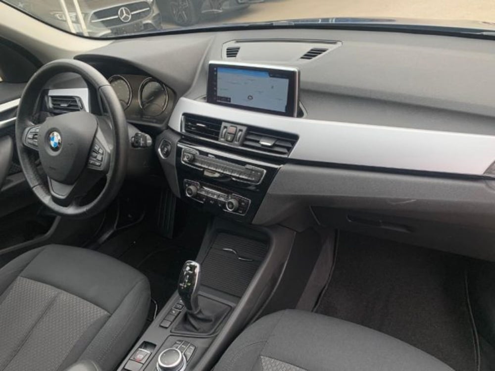 BMW X1 usata a Trapani (15)