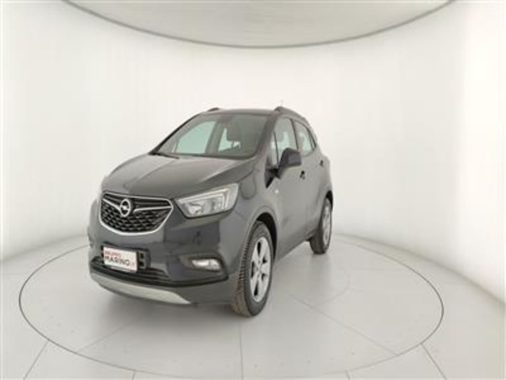 Opel Mokka usata a Bari