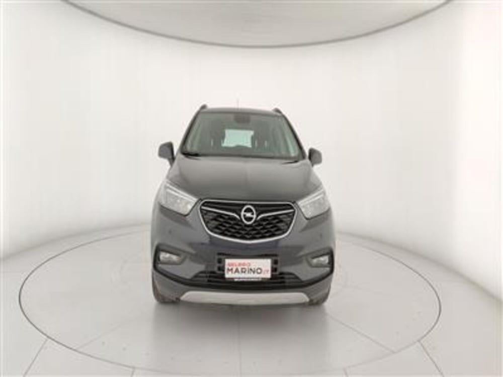 Opel Mokka usata a Bari (12)