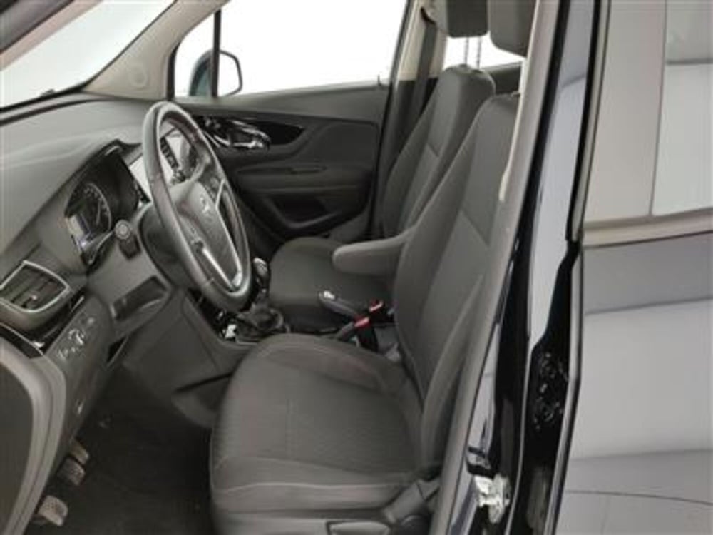 Opel Mokka usata a Bari (14)