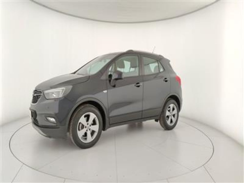 Opel Mokka usata a Bari (2)