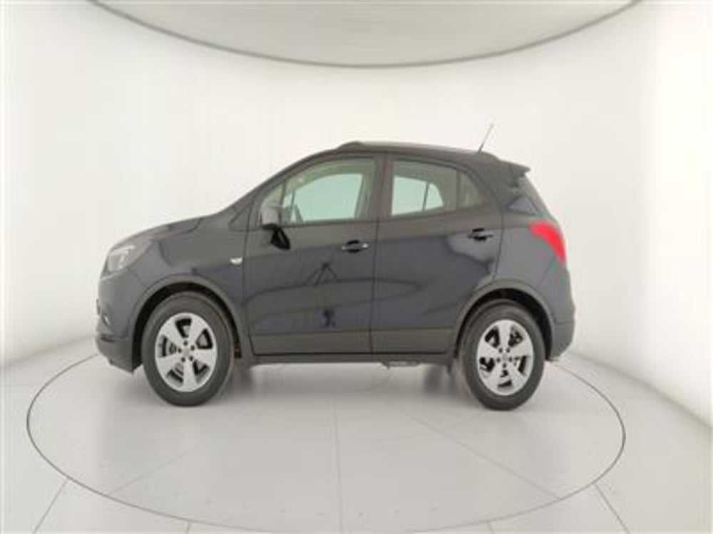 Opel Mokka usata a Bari (3)