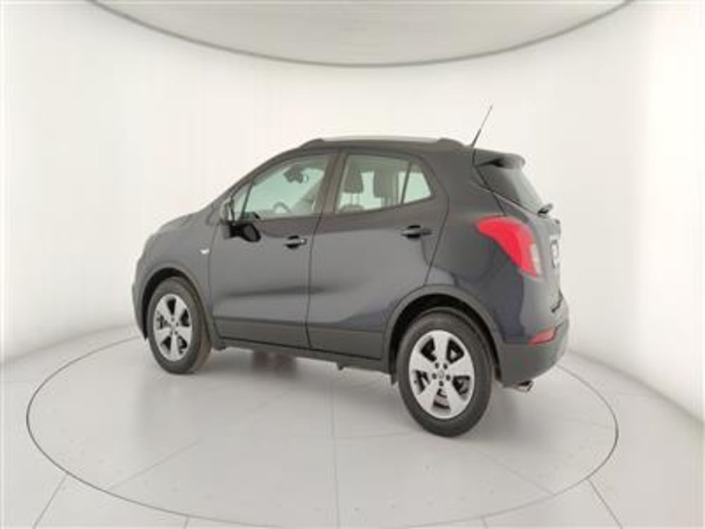 Opel Mokka usata a Bari (4)