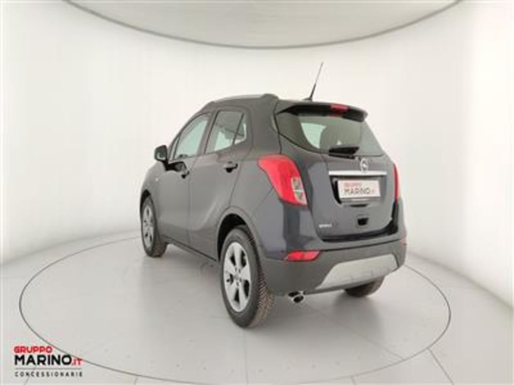 Opel Mokka usata a Bari (5)