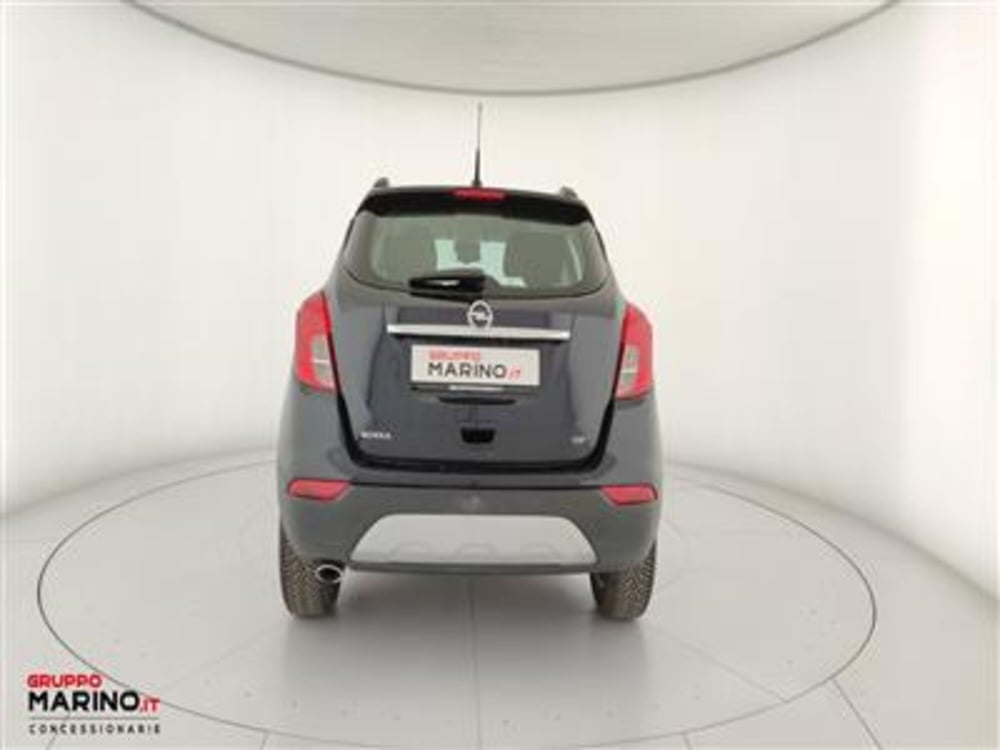 Opel Mokka usata a Bari (6)