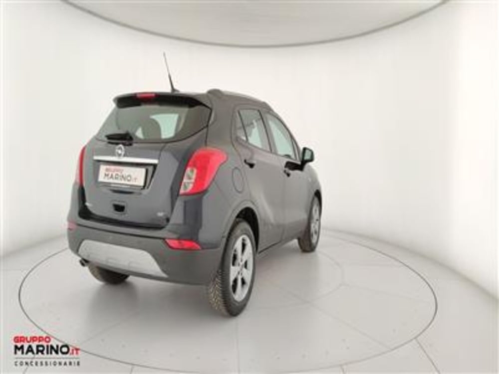 Opel Mokka usata a Bari (7)