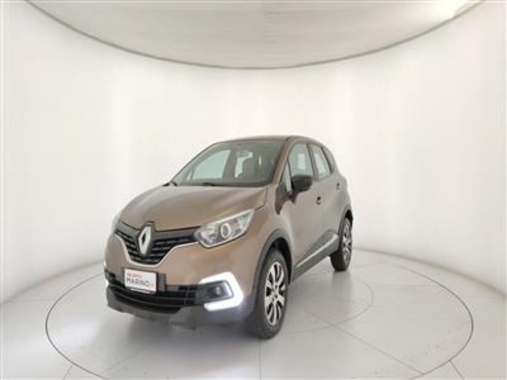 Renault Captur usata a Bari