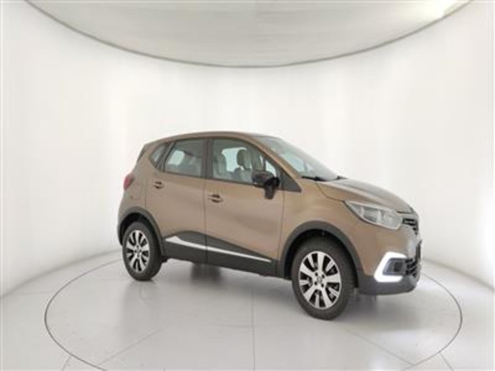 Renault Captur usata a Bari (10)