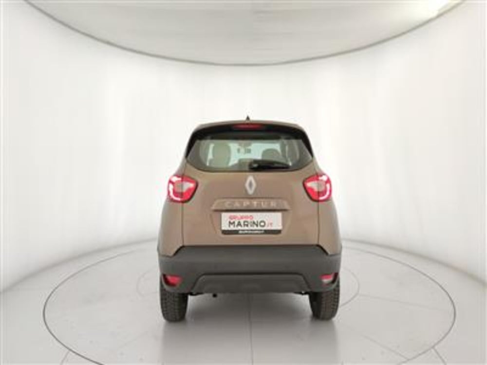 Renault Captur usata a Bari (6)