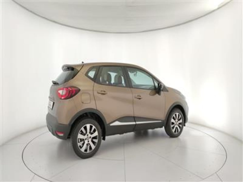 Renault Captur usata a Bari (8)