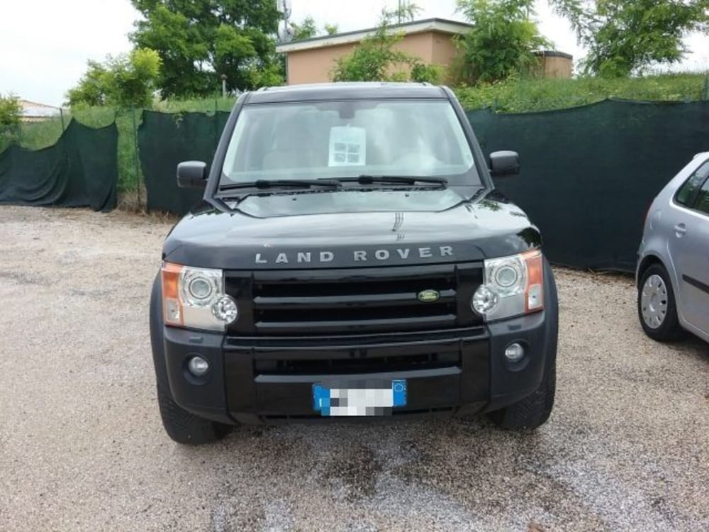 Land Rover Discovery usata a Macerata (2)