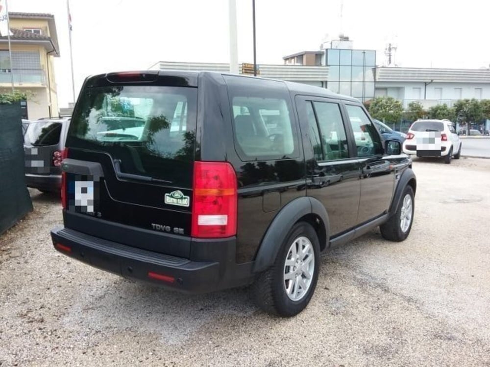 Land Rover Discovery usata a Macerata (4)