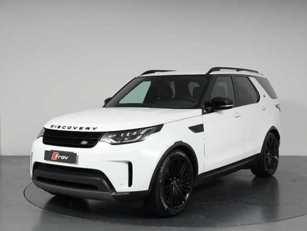 Land Rover Discovery usata a Vicenza