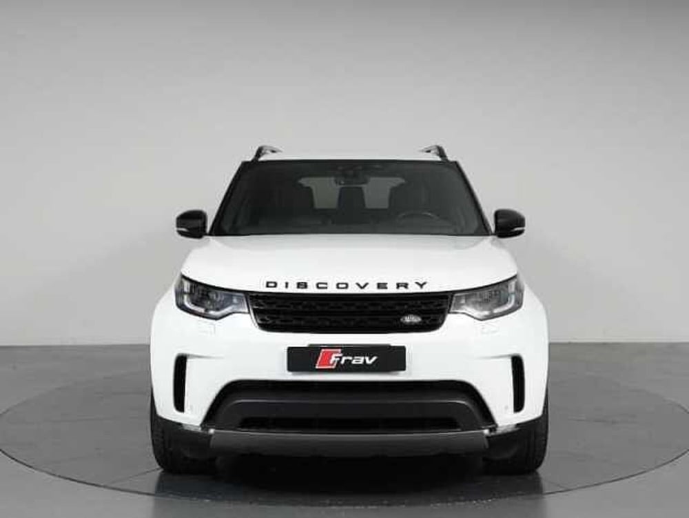 Land Rover Discovery usata a Vicenza (2)