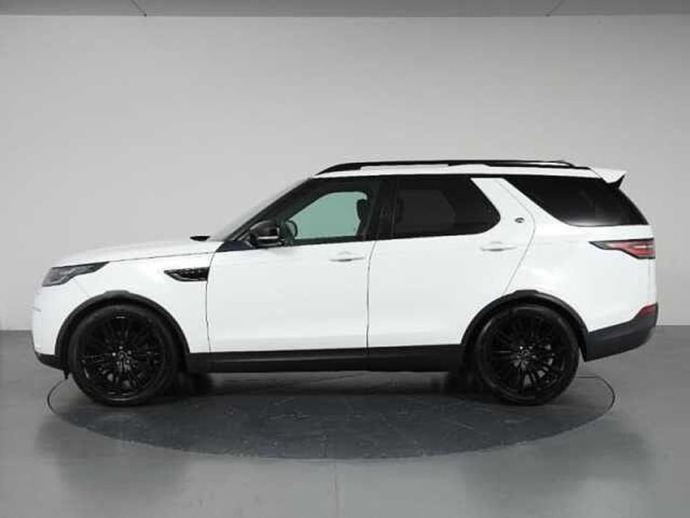 Land Rover Discovery usata a Vicenza (3)