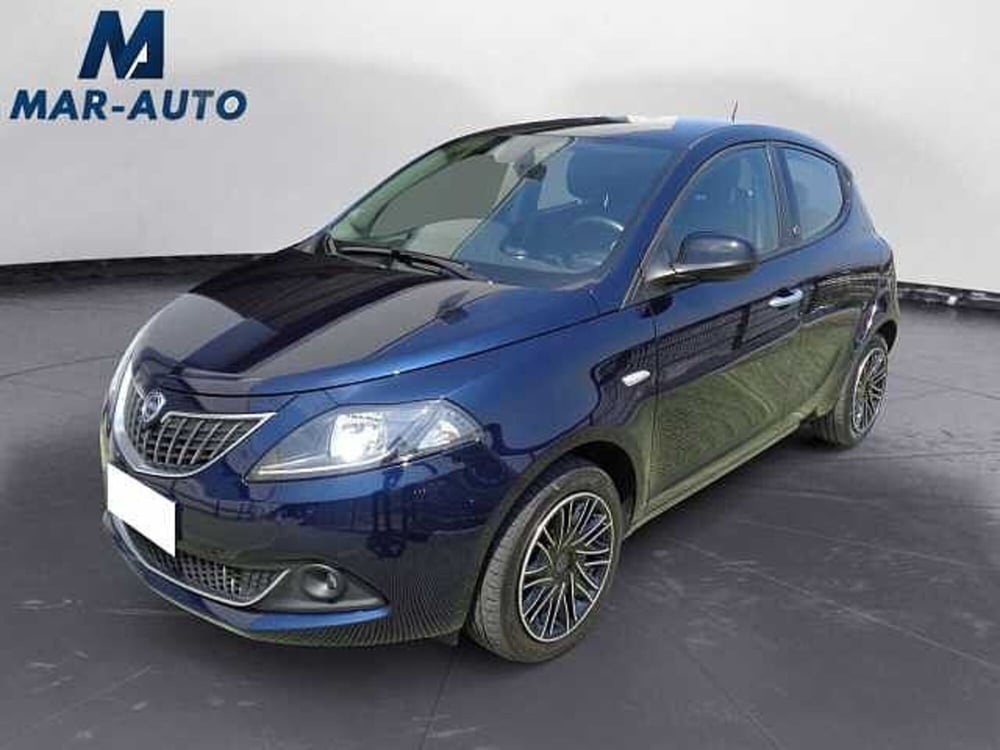 Lancia Ypsilon usata a Treviso